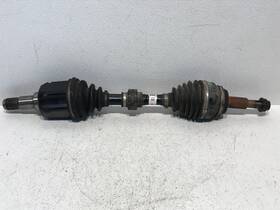 43420-0w190 Lexus 06-07 Toyota Highlander Driver Left Axle Shaft Front 177k Oem