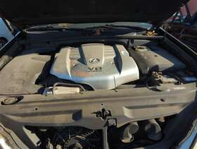 435-58848 Lexus Rear Axle 3.727 Ratio Fits 03-09 Gx470