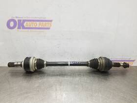 447-10598l Lexus 18 2018 Ls500 3.5l Axle Shaft Rear Left Driver Rwd
