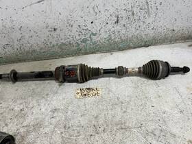 447-10643r Lexus 2019 Es350 Passenger Right Side Front Axle Shaft Oem