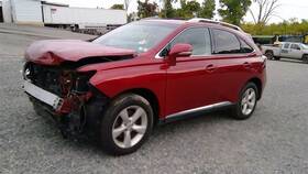 447-51272r Lexus Passenger Right Axle Shaft Front Awd Fits 10-12 Rx350 1376686