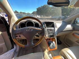 447-61334l Lexus Driver Axle Shaft Front Vin P 3.3l 5th Digit Fits 04-07 Highlander 319307