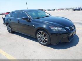 447-61926l Lexus Driver Left Axle Shaft Rear Fits 13-19 Gs350 1960907