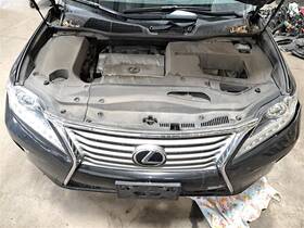 447-61938r Lexus Rh Passenger Side Axle/cv C/v Shaft 2014 Rx350 Sku#3973235