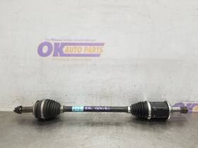 447.le1524 Lexus 24 2024 Rx500h F Sport 2.4l Axle Shaft Rear Right Passenger