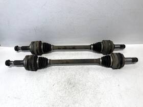 44750137l Lexus 02-05 Sc430 Rear Left Driver Right Passenger Side Axle Shaft Pair Oem 149k