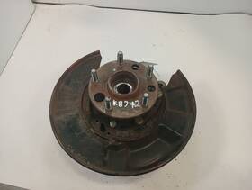 490-58834r Lexus Rear Passenger Right Knuckle/stub With Hub From 2000 Rx300 12138801