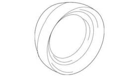 90311-38085 Lexus Genuine Drive Axle Shaft Seal