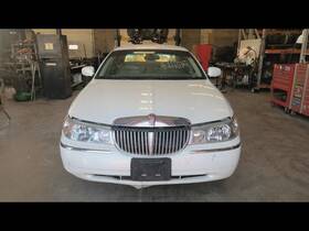 435-01917a Lincoln Rear Axle Stamped Steel Abs Tone Ring Fits 98-02 And Town Car 667890