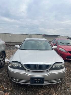 435-02167 Lincoln Rear Axle With Crossmember Fits 03-06 Ls 5513