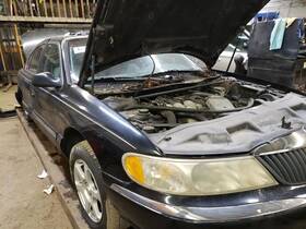447-02138r Lincoln Passenger Right Axle Shaft Front Fits 95-02 Continental 941010