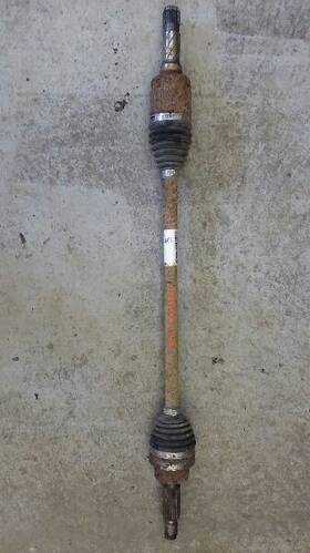 447-03263 Lincoln Axle Shaft Rear Fits 15-19 Mkc 848455