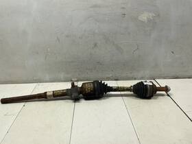 447.fd2l10 Lincoln 2010 Mkz Front Right Passenger Side Awd Axle Shaft Oem