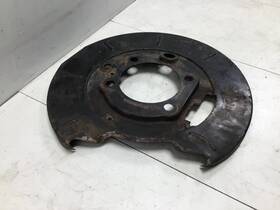 490-01037r Lincoln Navigator 2003 Rear Right Spindle Knuckle Shield Factory