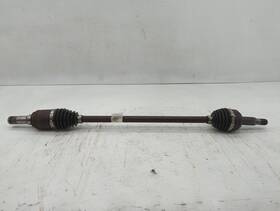 662-75l Lincoln 2011-2013 Mkx Axle Shaft Front Driver Cv C/v Mz9a1