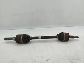 Al14-4k138-aa Lincoln 2009 Navigator Axle Shaft Front Passenger Cv C/v Goegp