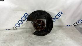 Dg9c-5b758-a Lincoln 13-14 Mkz Awd Passenger Rear Right Spindle Hub Knuckle Oem