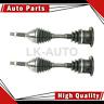 Lkauto210320940421 Cardone New Front Left Right Of Cv Axle Shafts For