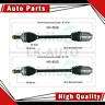 Lkauto210730008727 Trakmotive Trak Motive Rear Left Right Of Cv Axle Shafts