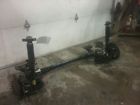476-01698 Loaded Beam Axle Fits 12-14