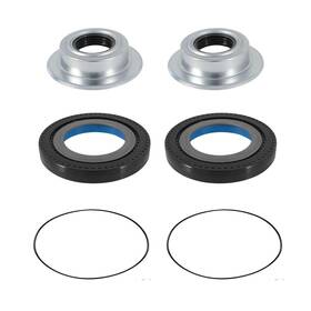 Ass002 Locatve Front Axle Vaccum Knuckle Seal And Hub O-ring Dust Seals Kit Compatible With