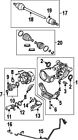 Lr076676 Land Rover Ring Sealing On Picture