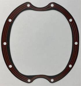 Llr-82bop Lubelocker Differential Cover Gasket Silicone/aluminum Gm 8.2 Inch Front Each