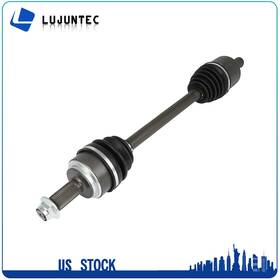 60-4224.l Lujuntec Cv Axle Shaft Assembly For 2005 2006 Honda Odyssey 3.5l Front Left 60-4224