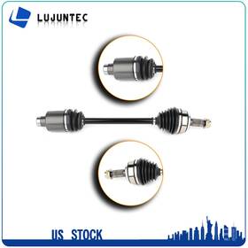 60-4225.l Lujuntec Cv Axle For Honda Odyssey 2005-2010 3.5l Front Right 60-4225