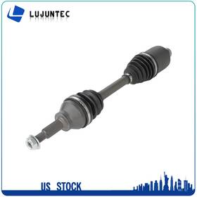 66-1376.l Lujuntec For Chevrolet Cobalt 2005-2010 Pontiac G4 2005-2006 Front Left Right Cv Axle