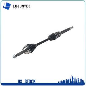 Lj179550t01 Lujuntec Cv Axle Fits Ford Transit Connect 10-13 2.0l Focus 2005 2.3l Front Right