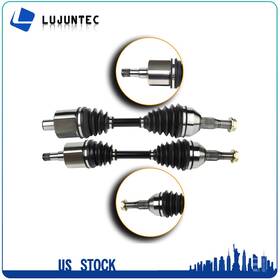 Ljt831800s01 Lujuntec Front Left Right For Chevrolet Venture 1997-2005 Buick Century Cv Axle