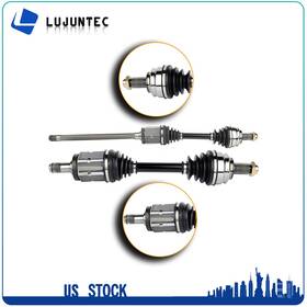 Ljt831804s01 Lujuntec Front Left Right For Bmw X5 2000 2001 2002 2003 2004 2005 2006 2pcs Cv Axle