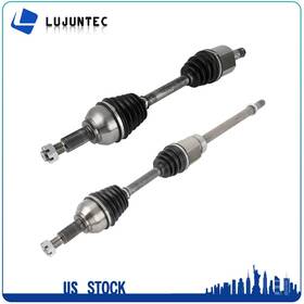 Ljt842486s01 Lujuntec 2x Front For Nissan Altima 2018-2013 Maxima 2020-2016 Cv Axle Shaft