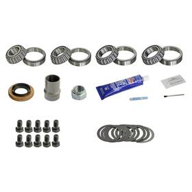 Gdk350-mk Luk Axle Differential Bearing And Seal Kit For Toyota