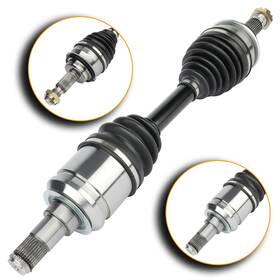 12617101 Luxfineparts 1x Front Cv Axle For Toyota Fj Cruiser 2007-2014 Tacoma 05-20 Left Right