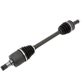 12617156 Luxfineparts 1x Front Cv Axle For Honda Accord 2003-07 2.4l Automatic Transmission Left Right