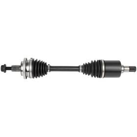 12617170 Luxfineparts 1x Front Cv Axle For Mercedes-benz E320 4matic W211 2004-2005 V6 3.2l Left Right