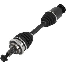 12617172 Luxfineparts 1x Front Cv Axle For Mercedes-benz E350 2006-2009 E320 2004 2005 Left Right