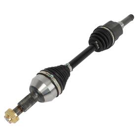 12617196 Luxfineparts 1x Front Cv Axle For Gmc Terrain 2017-2010 L4 2.4l Left Right