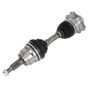 12617227 Luxfineparts 1x Front Cv Axle For Chevrolet Silverado 1500 Gmc Sierra 2001-06 Left Right