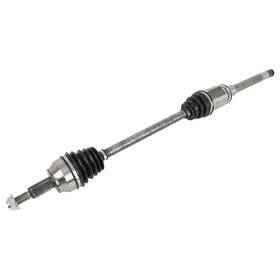 12617234 Luxfineparts 1x Front Cv Axle For Dodge Durango 2011-23 Awd Single Speed Transfer Left Right