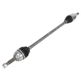 12617235 Luxfineparts 1x Front Cv Axle For Nissan Versa Note 2015-2018 1.6l Automatic Cvt Left Right