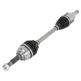 12617236 Luxfineparts 1x Front Cv Axle For Nissan Versa 2018-2012 Note 2014-2018 1.6l Left Right