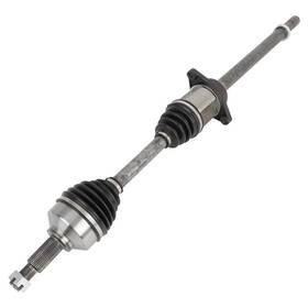 12617241 Luxfineparts 1x Front Cv Axle For 2014-2009 Nissan Murano V6 3.5l Dohc Left Right