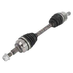 12617245 Luxfineparts 1x Front Cv Axle For 2012-2018 Ford Focus 2.0l Automatic Dual Clutch Left Right