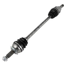 12617253 Luxfineparts 1x Front Cv Axle For Ubaru Impreza 2011-2013 2.5l Left Right