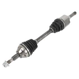 12617256 Luxfineparts 1x Front Cv Axle For Ford Fusion 2013-2020 Lincoln Mkz 2013 2014 2015 Left Right