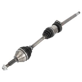 12617257 Luxfineparts 1x Front Cv Axle For Ford Explorer 11-14 3.5l Without Towing Package Left Right
