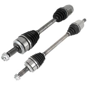 12633790 Luxfineparts 2x Cv Axles For Honda Civic 1.5l 2016 2017 2018 2019 Front Right Left